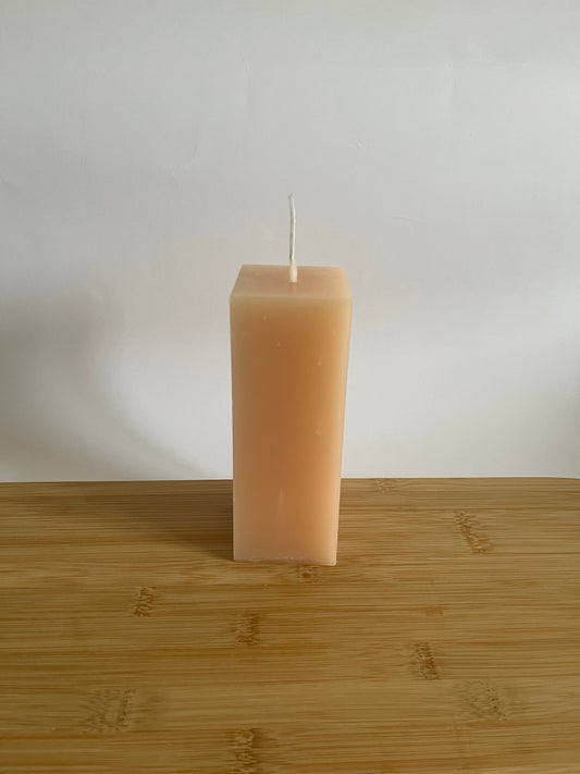 Tobacco & Whisky scented candle